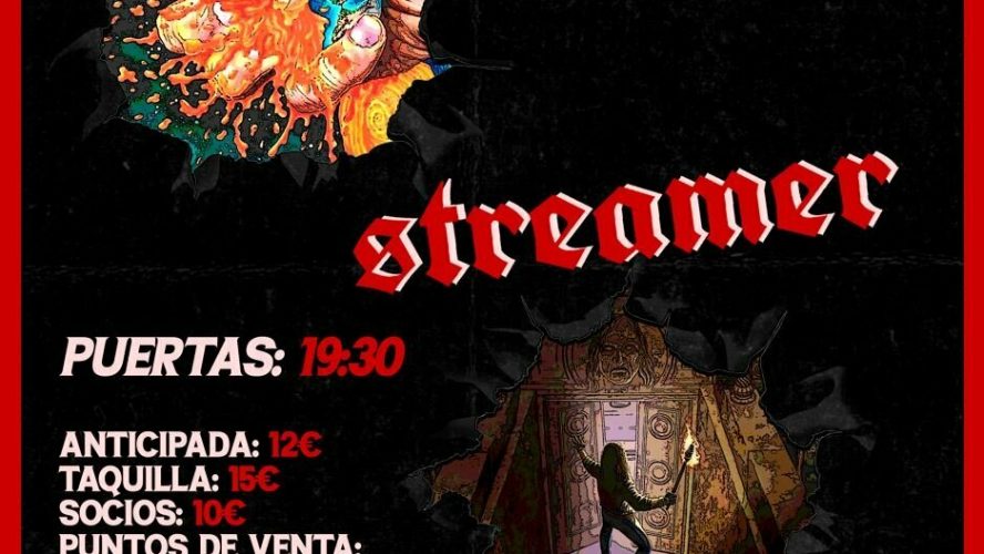 Thrash y heavy en vena el sábado