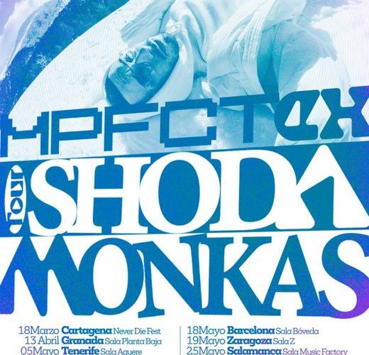 El artista de música urbana SHODA MONKAS presenta sus temas esta noche