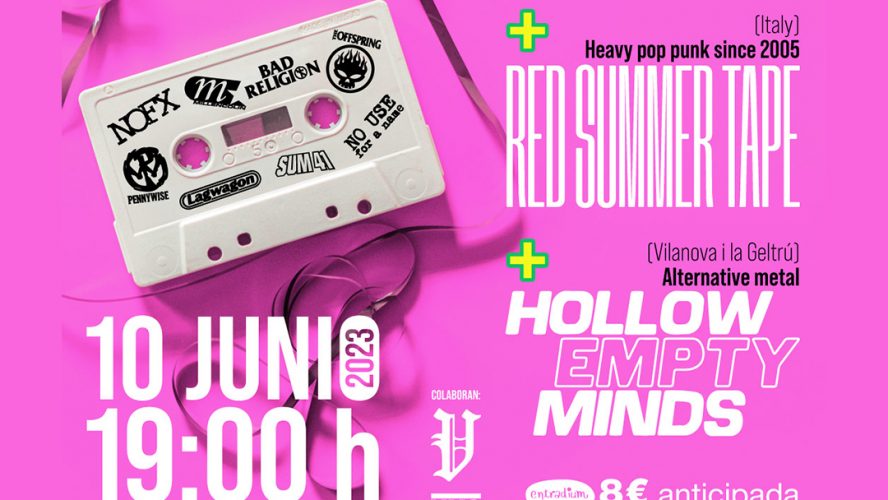 Bro Hyms, vuelve el punk rock party el día 10 con after party, al acabar, en el Dixi 724