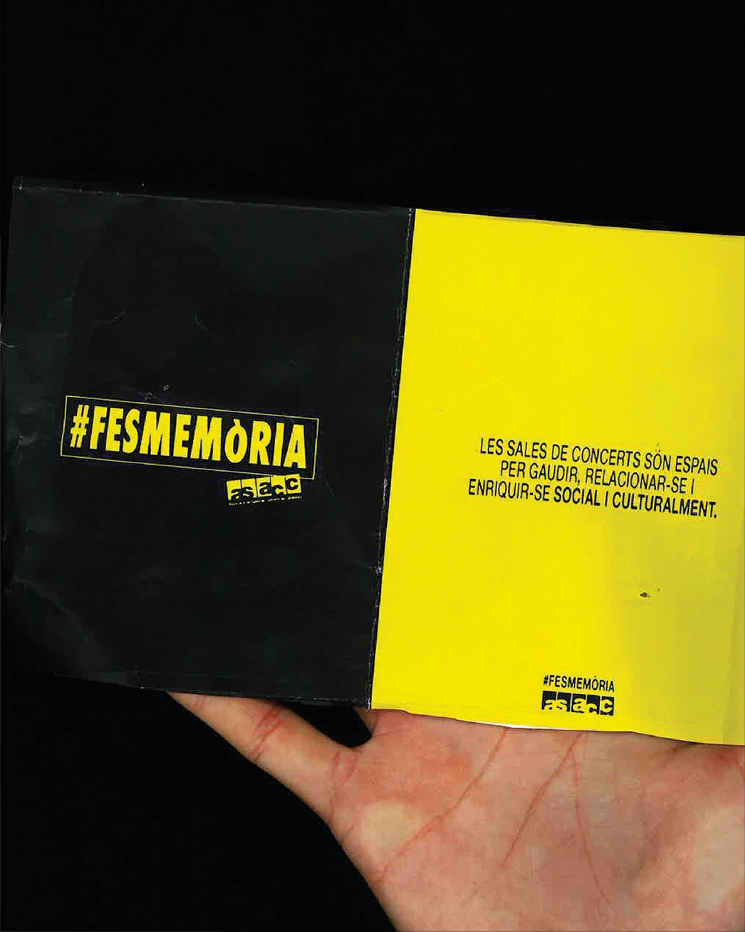 #Fesmemòria, la nueva campaña para preservar los clubs de Catalunya