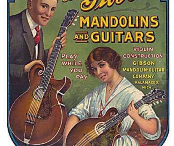 La historia de Gibson y los conciertos del mes