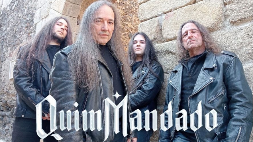 QUIM MANDADO, la voz de Sangtrait esta noche