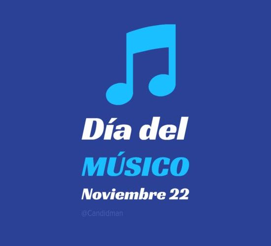 Día de los músicos
