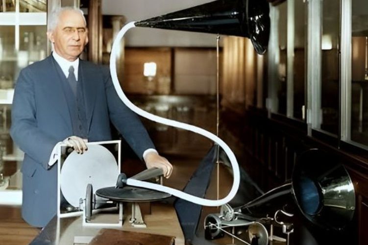 La invención del gramófono y el vinilo y los conciertos de este fin de semana