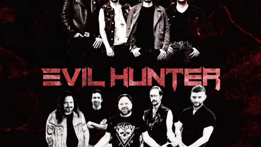 Este viernes otra noche de guitarras afiladas y heavy metal