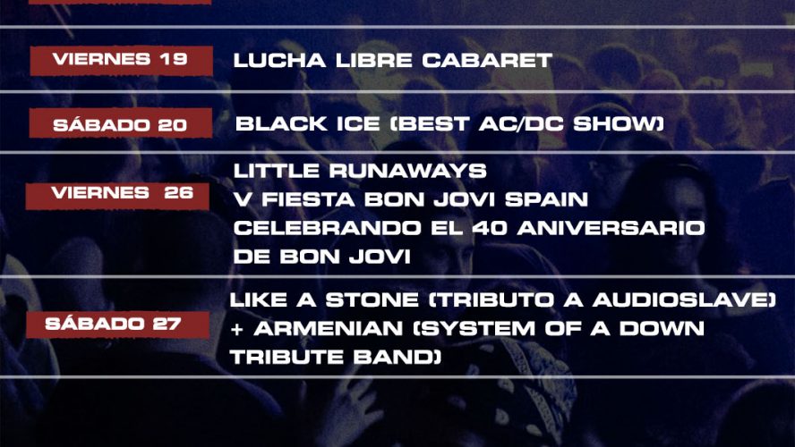 Agenda Enero 2024