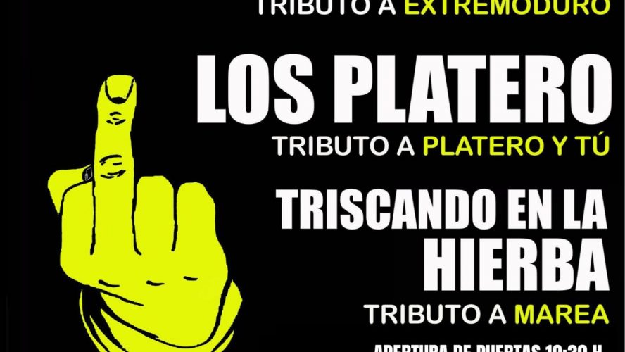El sábado 11 vuelve a la sala el Festival de Tributos Hay Poco Rock And Roll