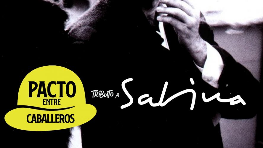 No quedan 19 días y 500 noches, sólo queda 1 noche para poder ver a Pacto Entre Caballeros