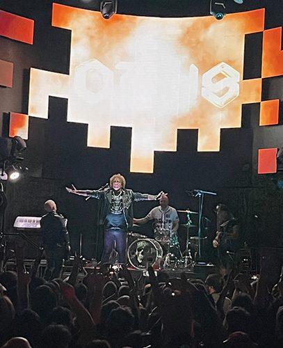 Felicitamos a Fortu de Obús